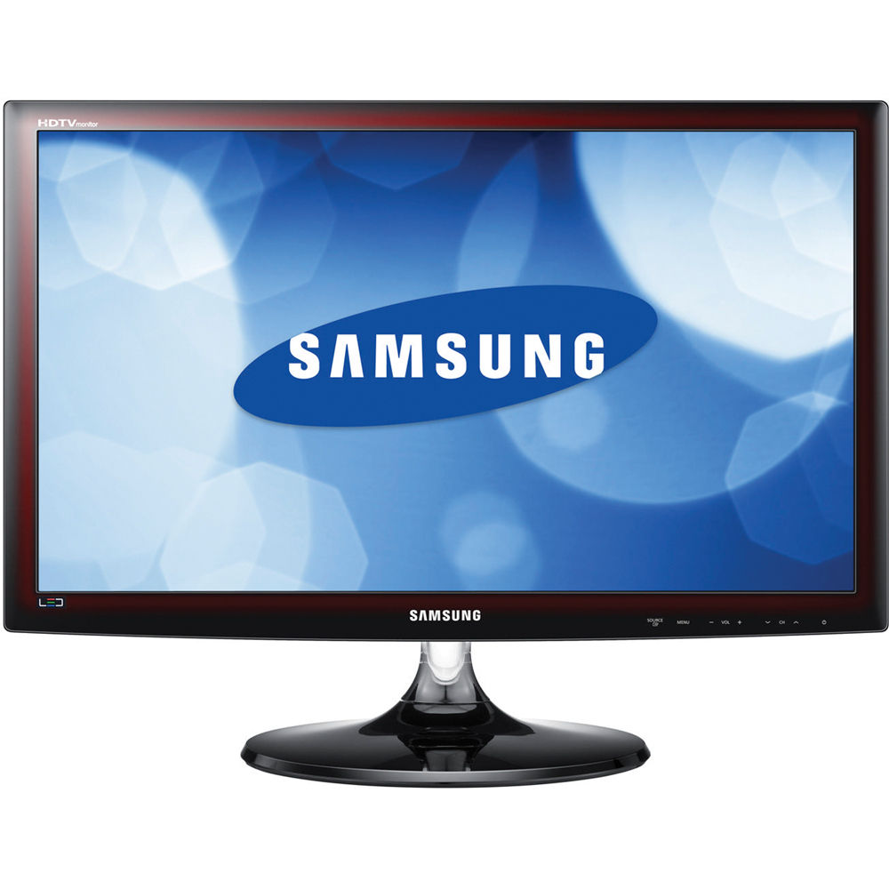 Samsung 24 hdtv monitor combo